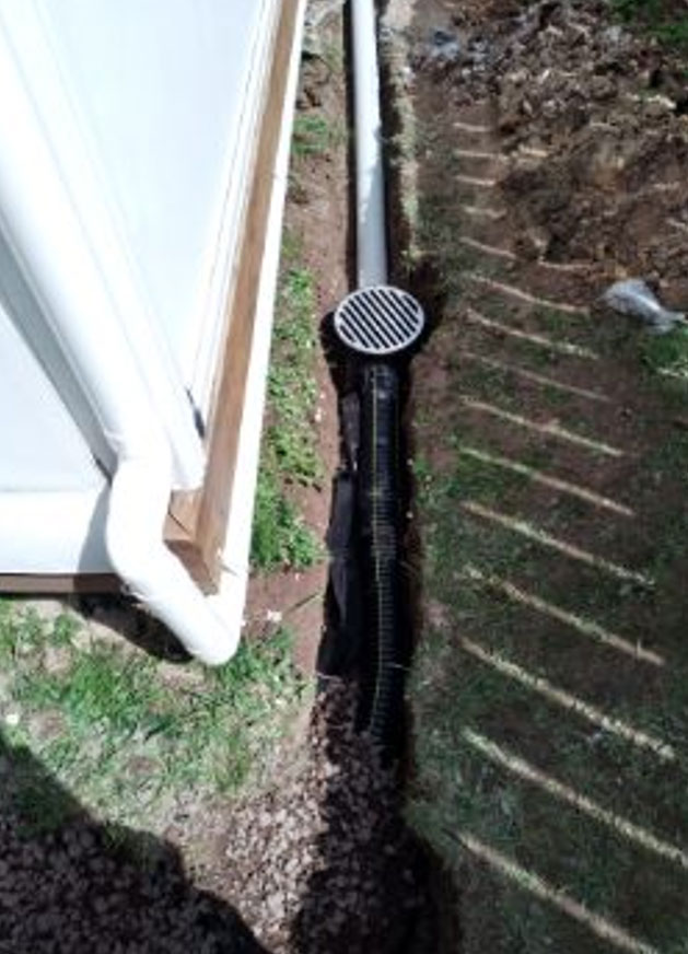 Regular Drain Maintenancecan prevent expensive Drainage repairs