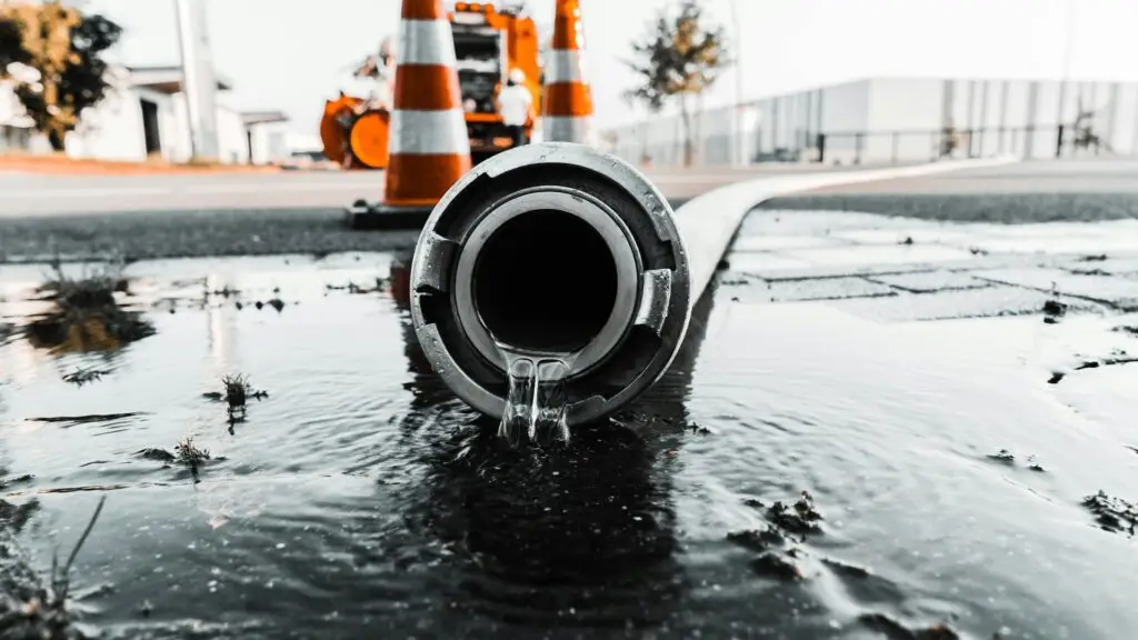 Request Your Drainage Service Today