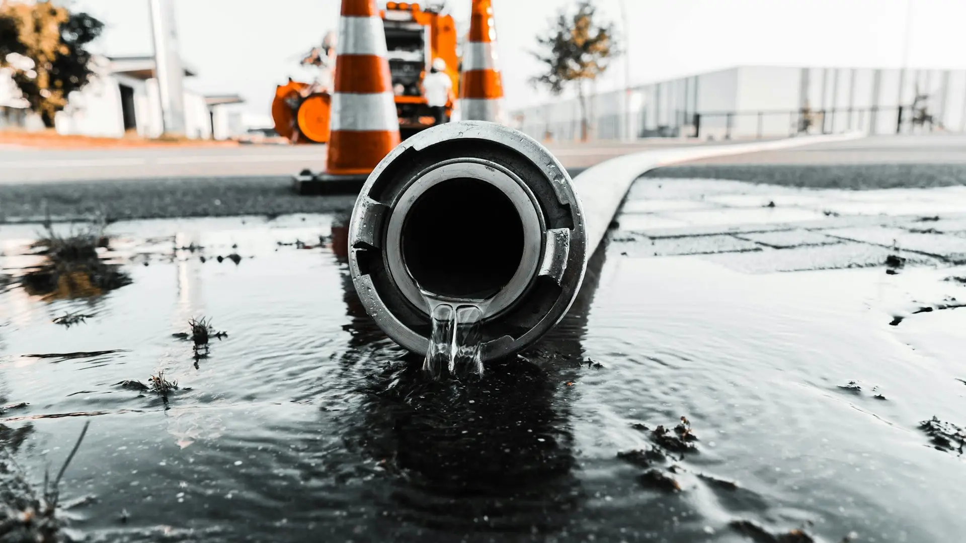 Request Your Drainage Service Today