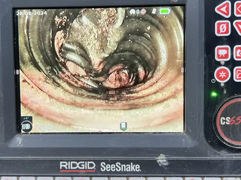 Hydro + CCTV Package