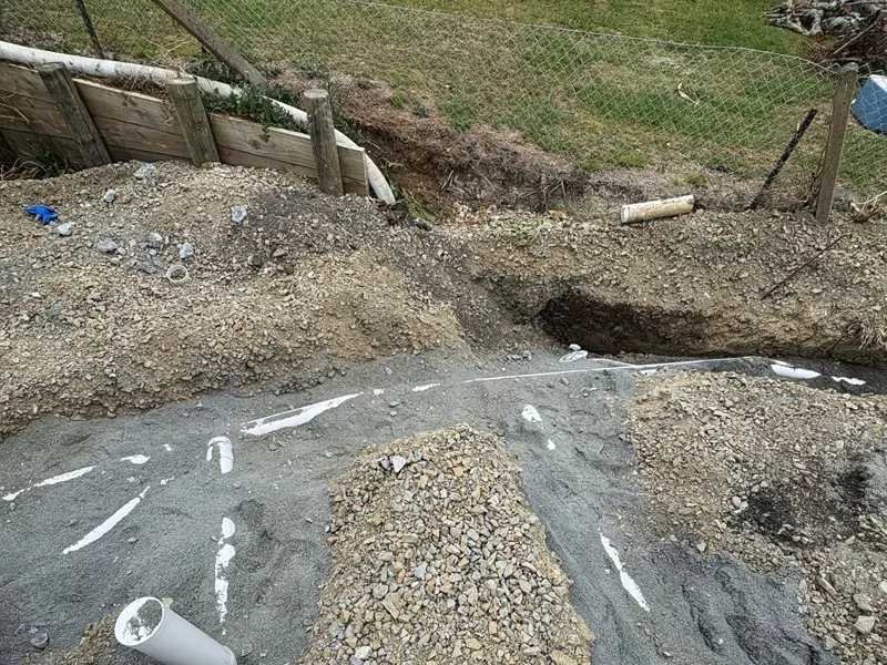 Repairs & Drainlaying