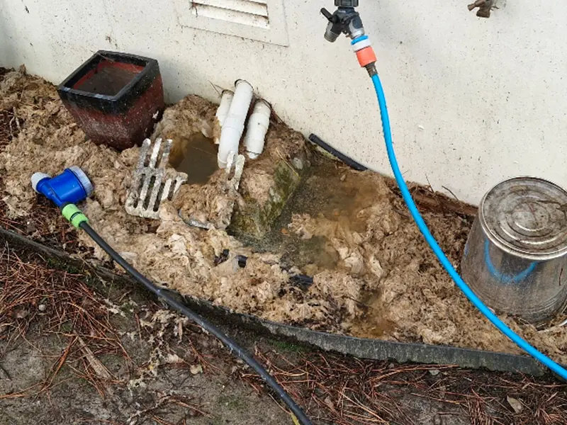 Drain Unblocking