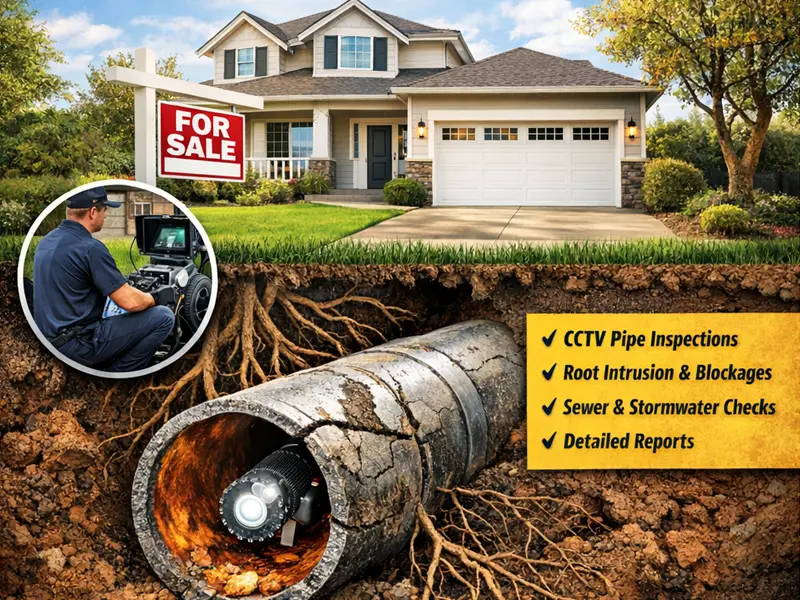 Pre-Purchase Inspections
